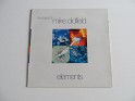 Mike Oldfield The Best Of Mike Oldfield: Elements Virgin LP United Kingdom 7243-8-39069-1-8 1993